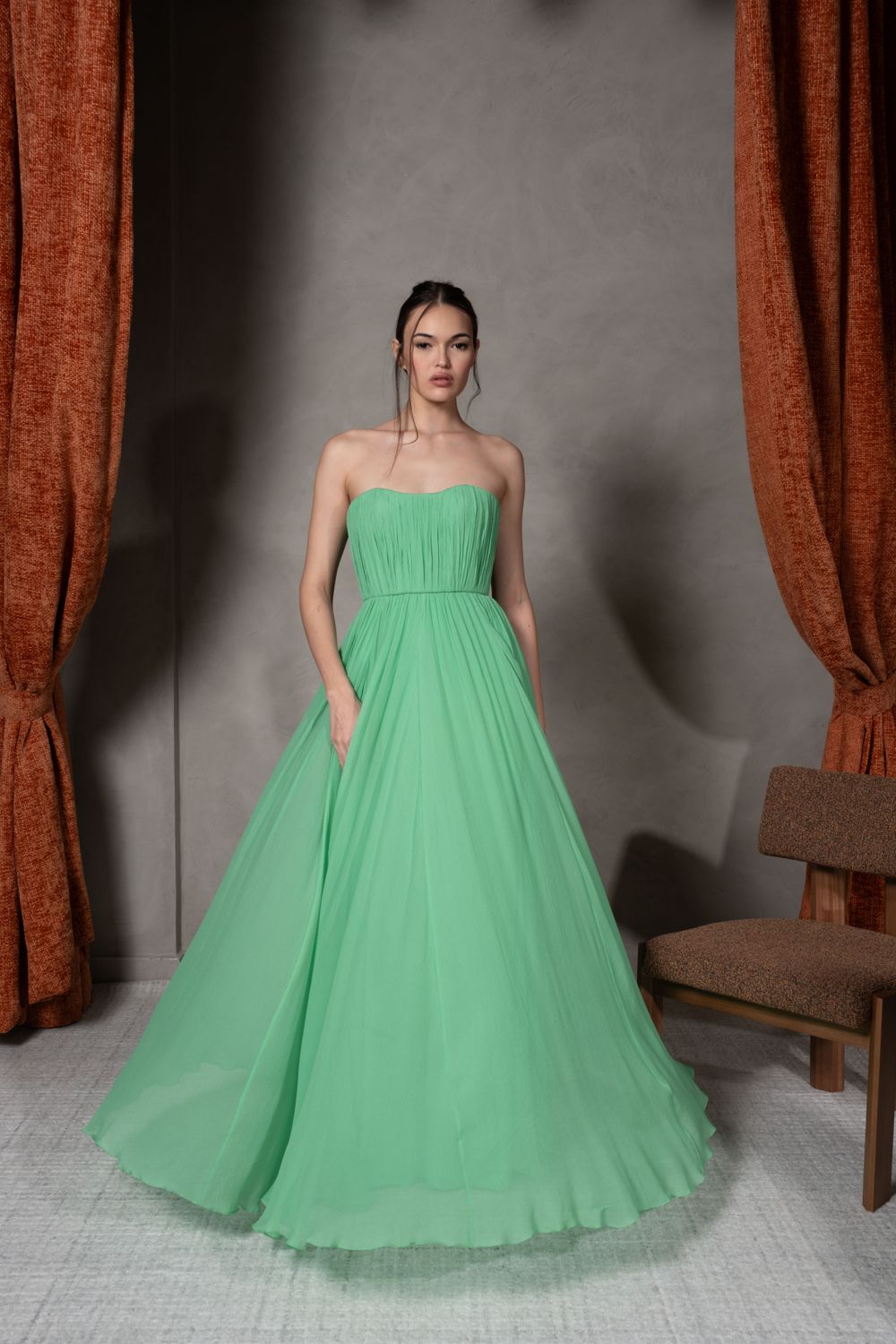 Sofia Dress