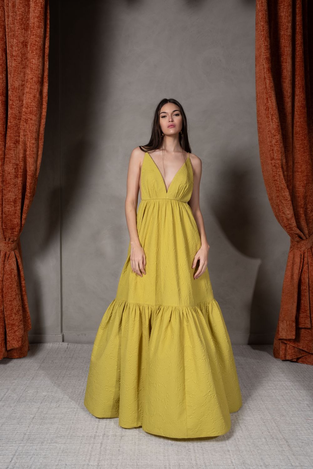 Carmella Dress