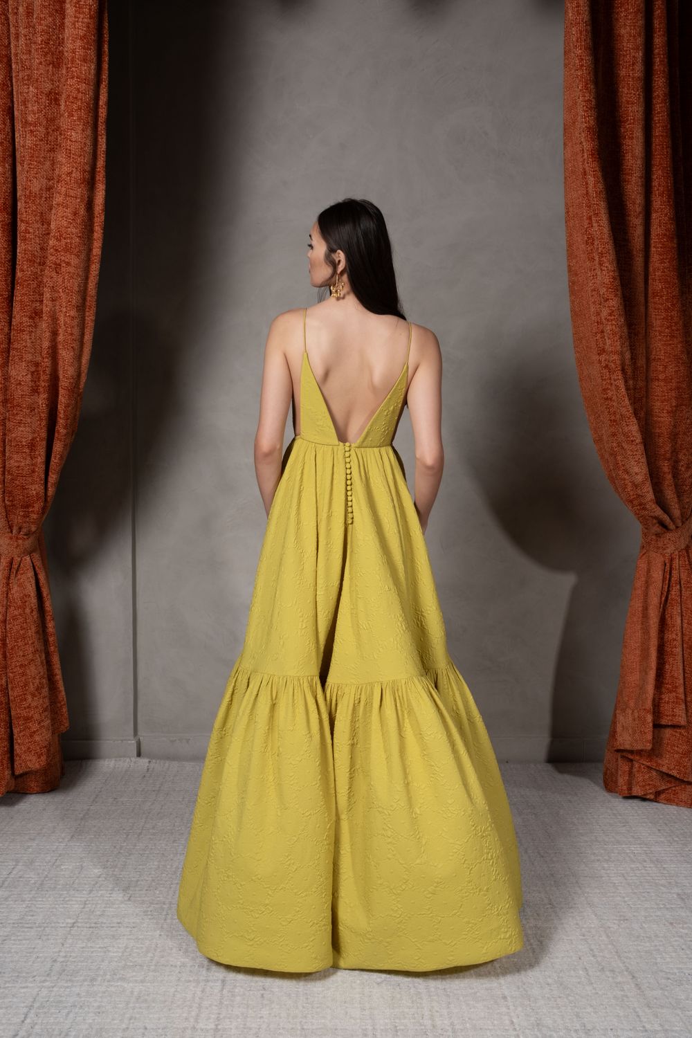 Carmella Dress
