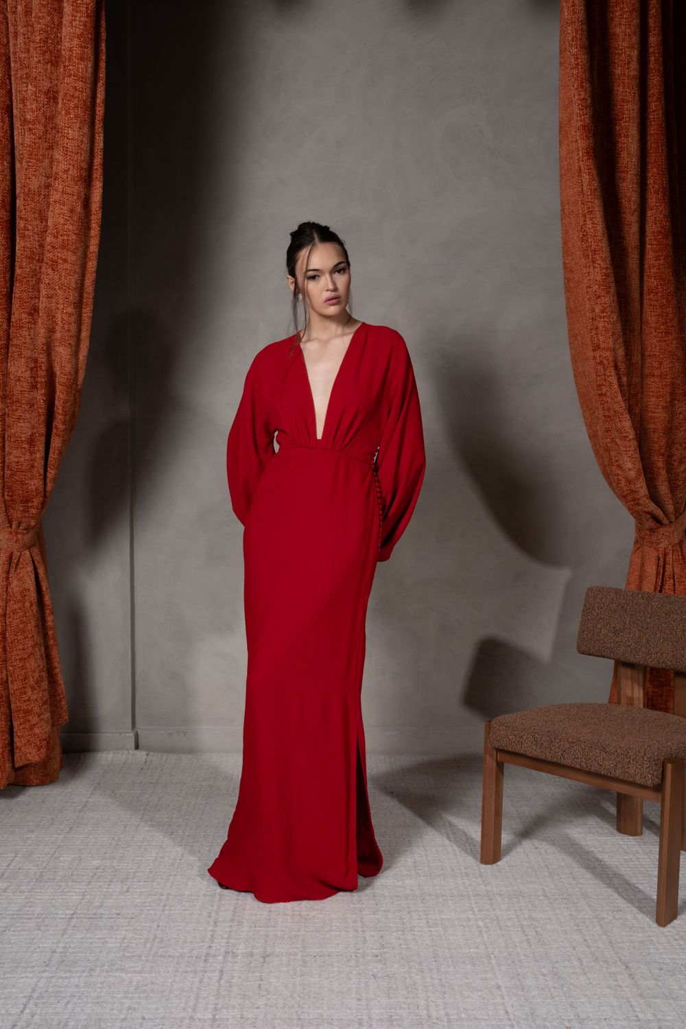 Loro Dress