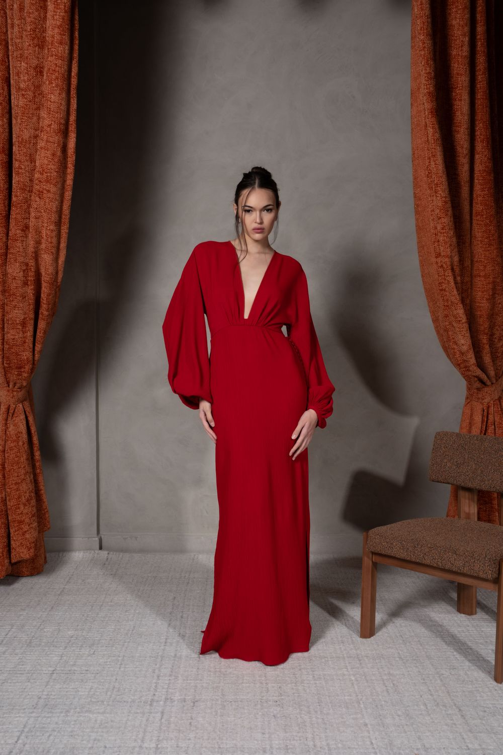 Loro Dress