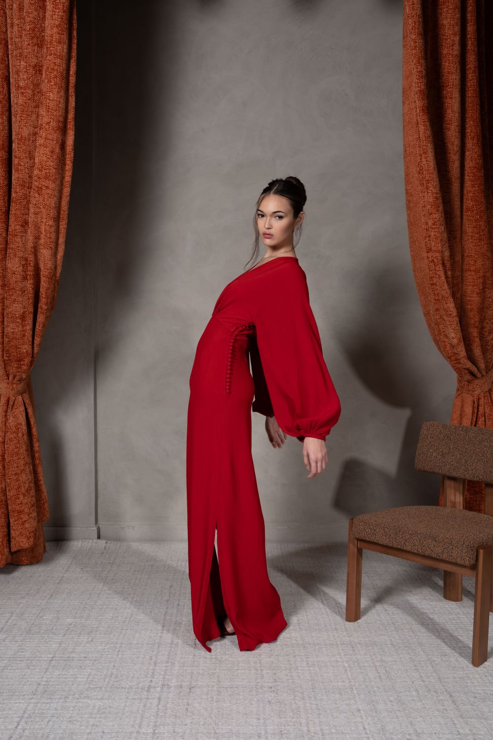 Loro Dress