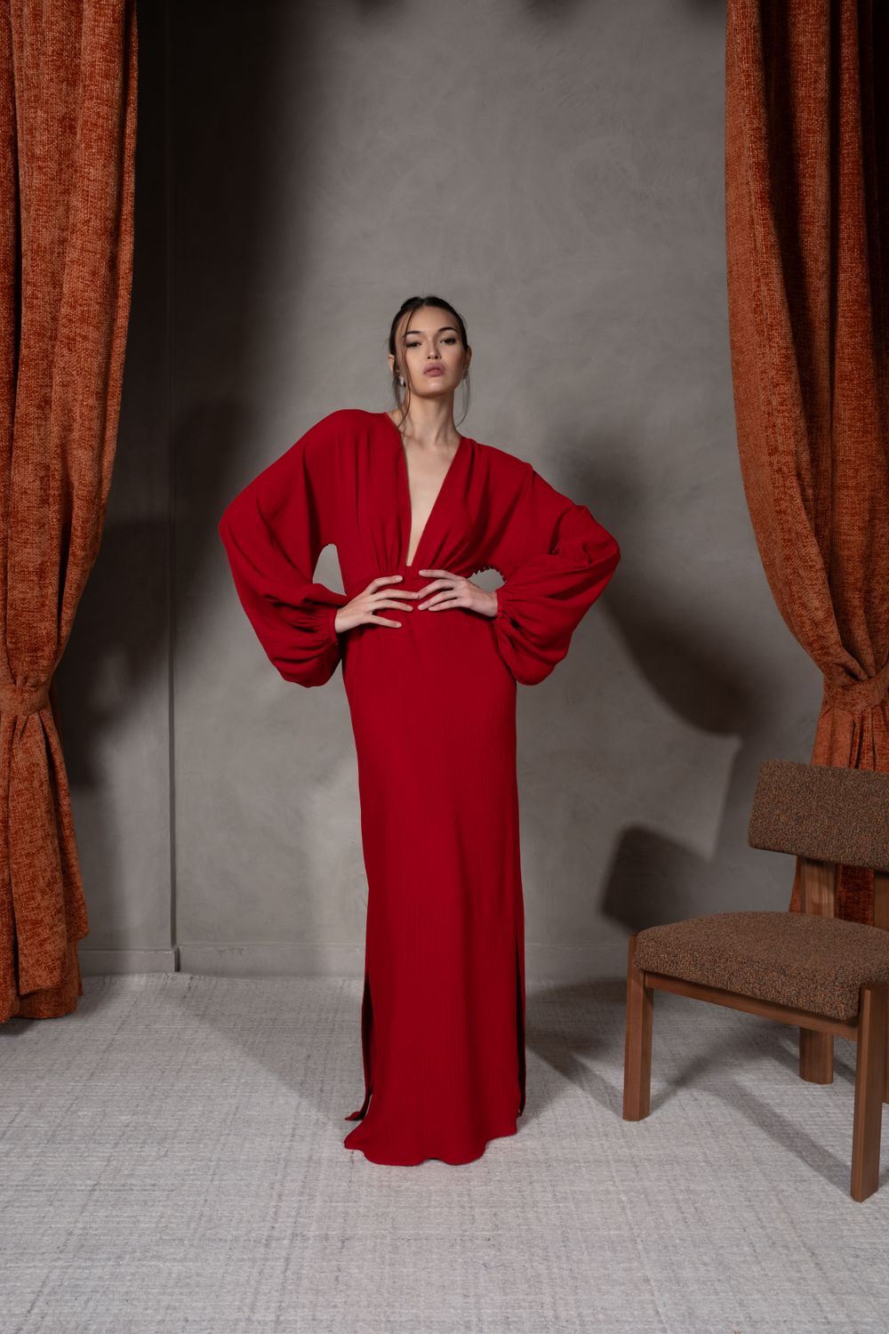 Loro Dress