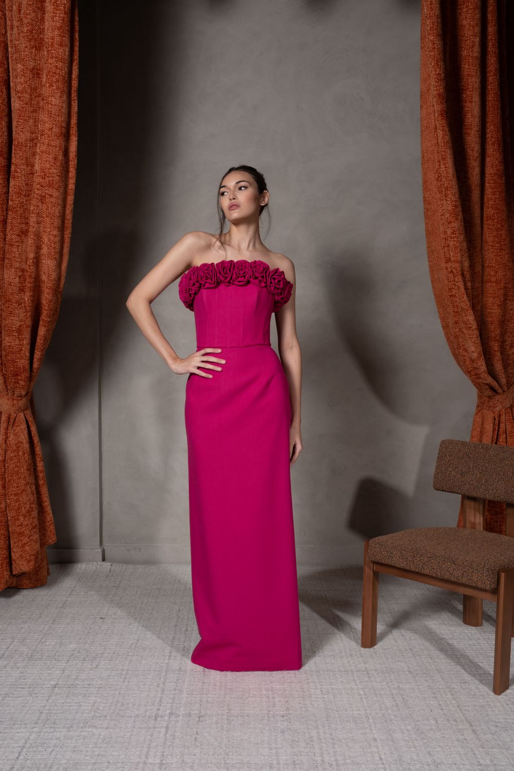 Regina Dress