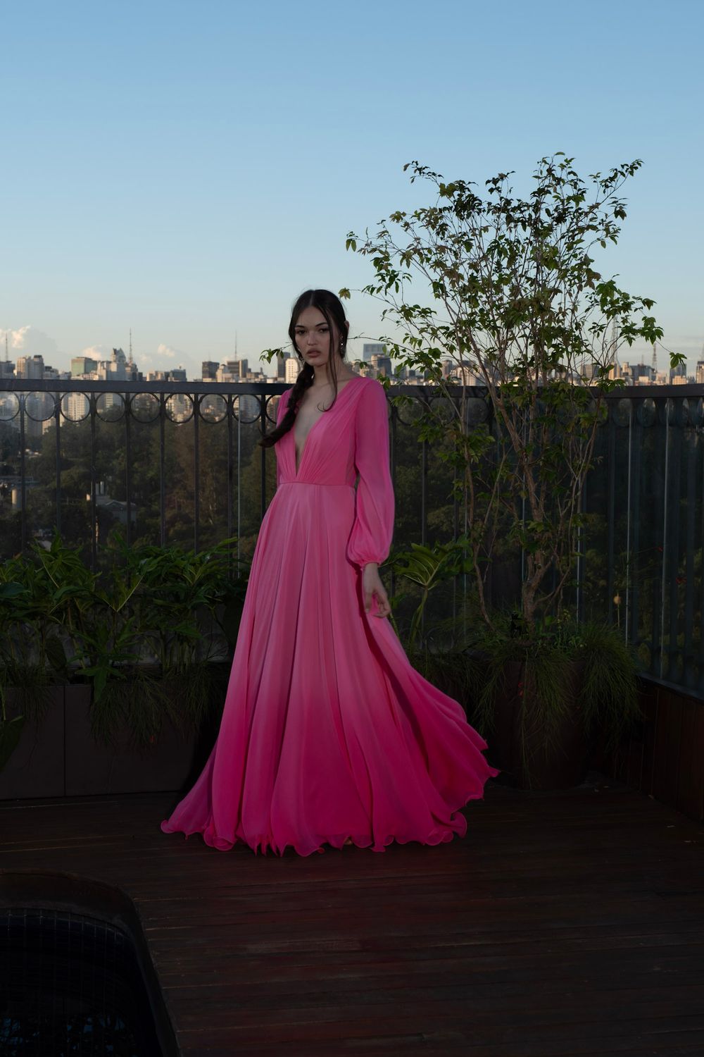 Nathalia Dress