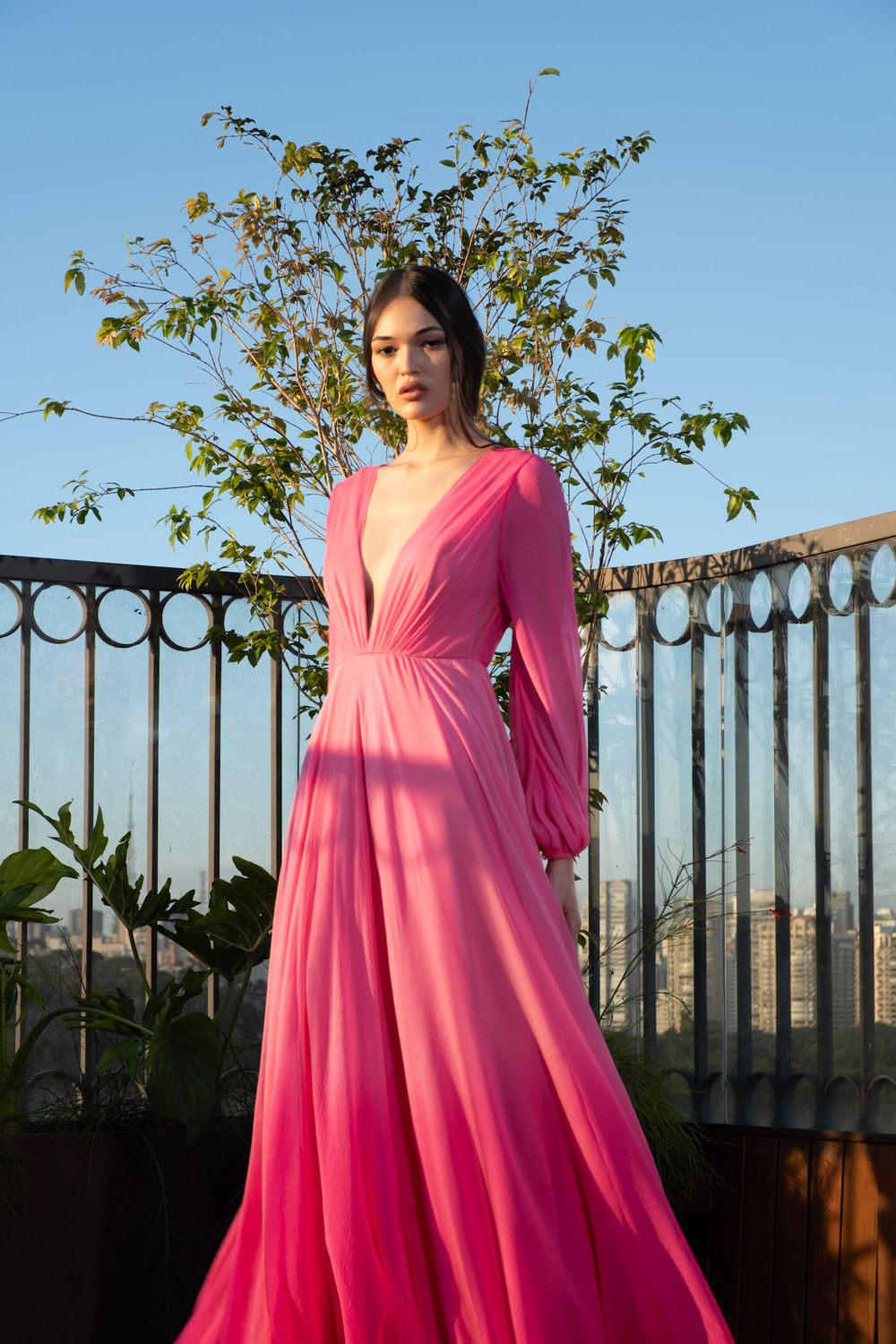 Nathalia Dress
