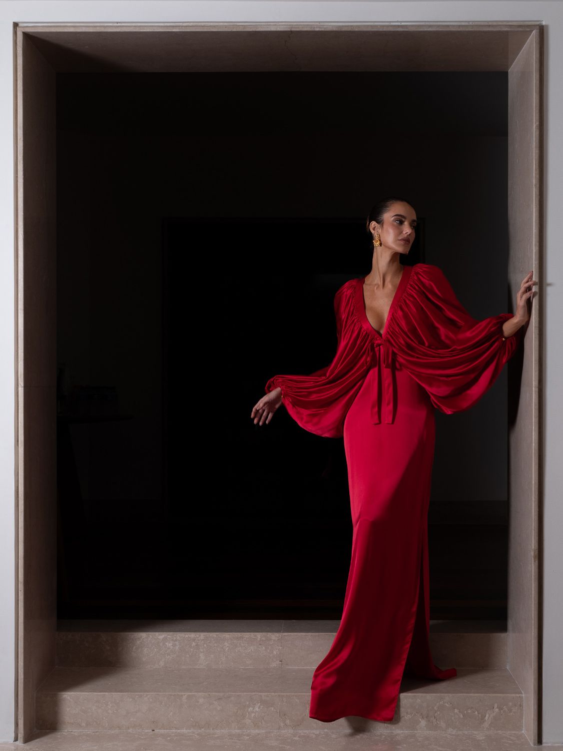 Violeta Dress