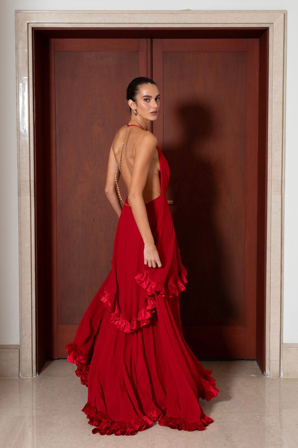 Silvy Dress