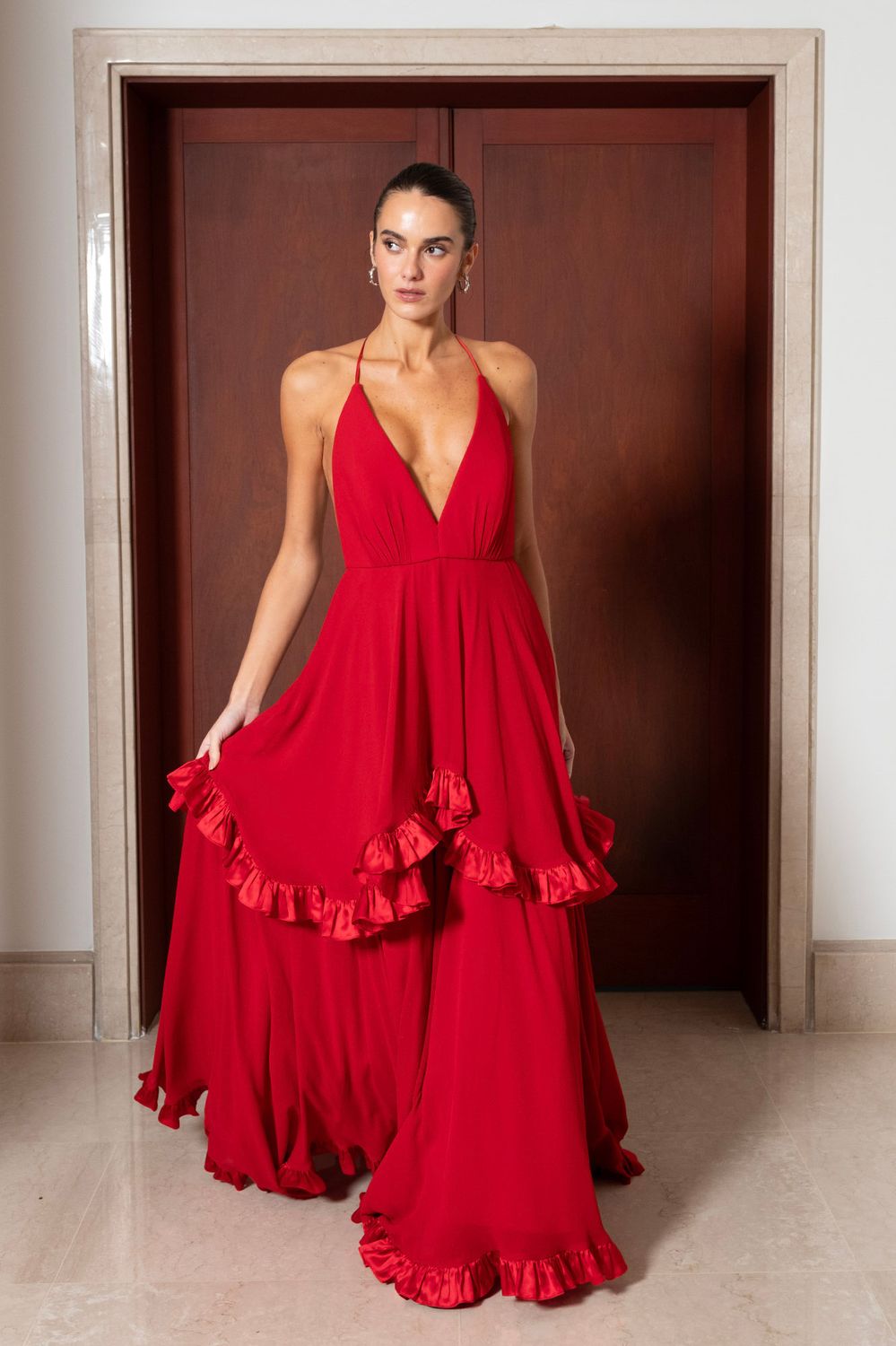 Silvy Dress