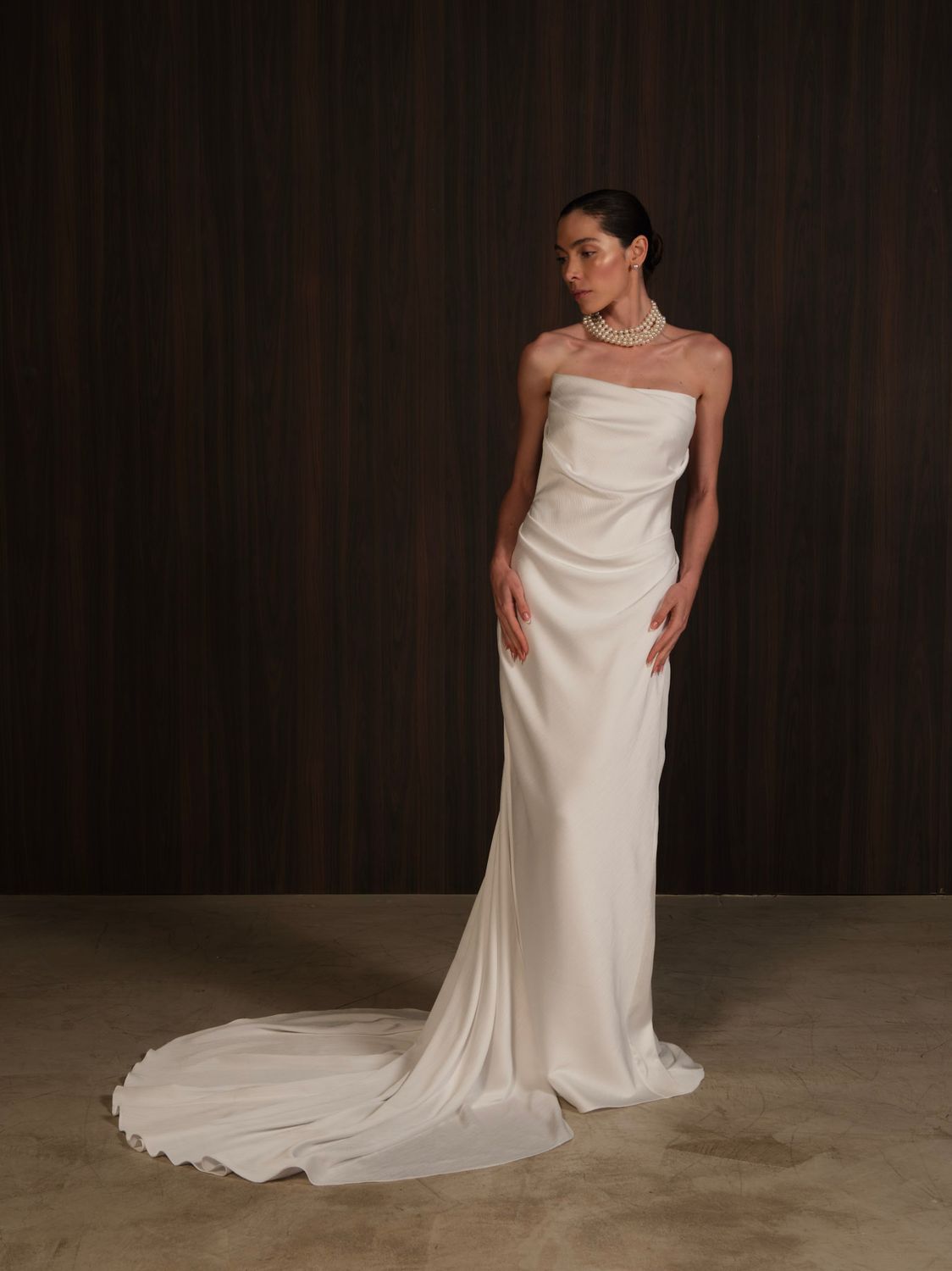 Frederica Dress