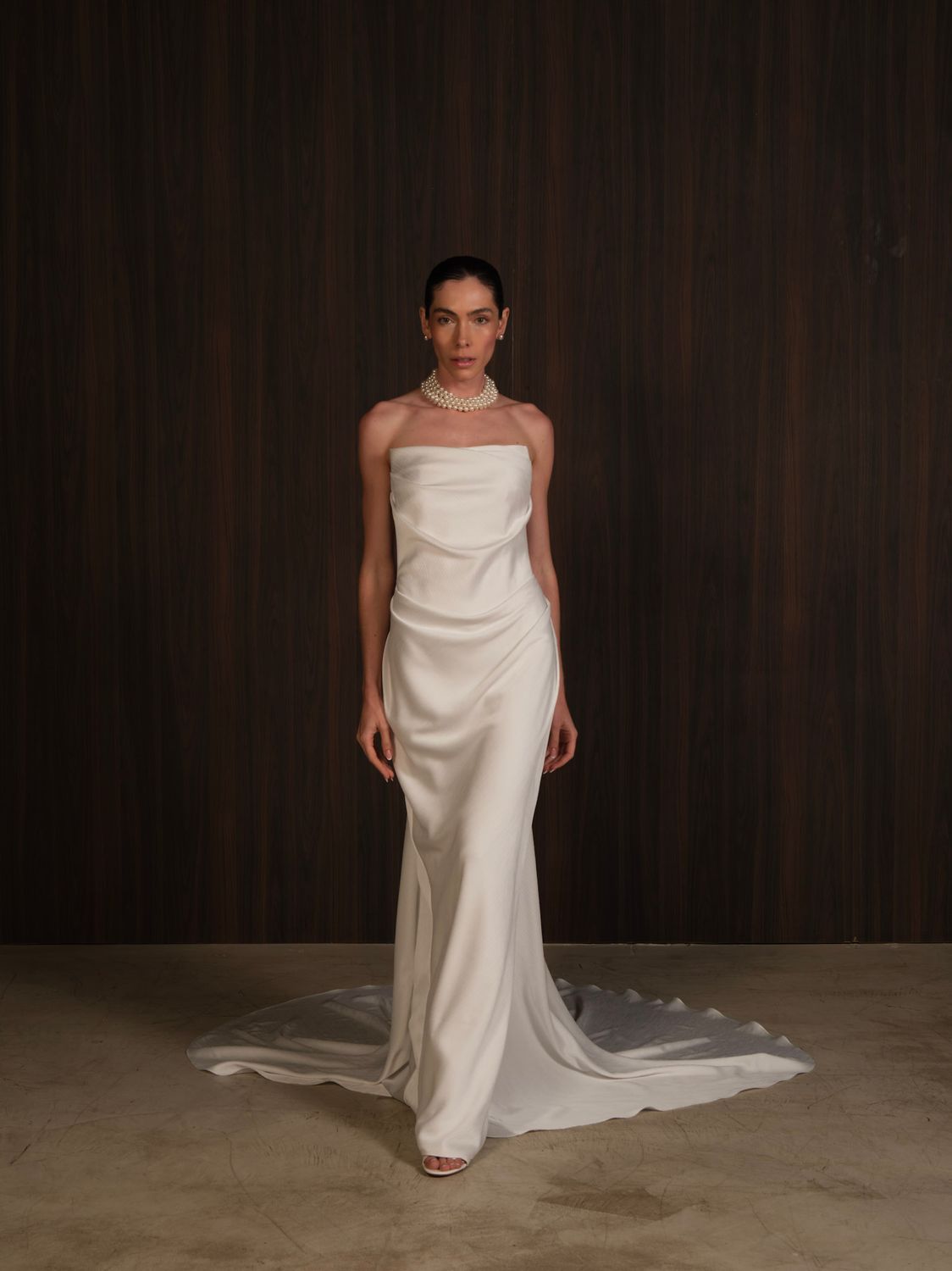 Frederica Dress