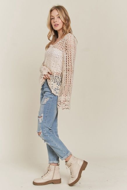 Everyday Crochet Top