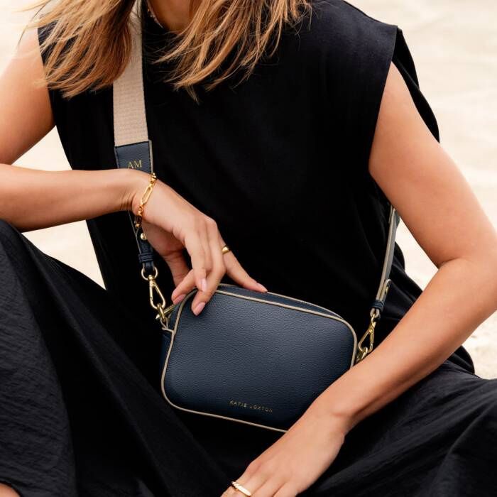 Marni Mini Crossbody - Slate