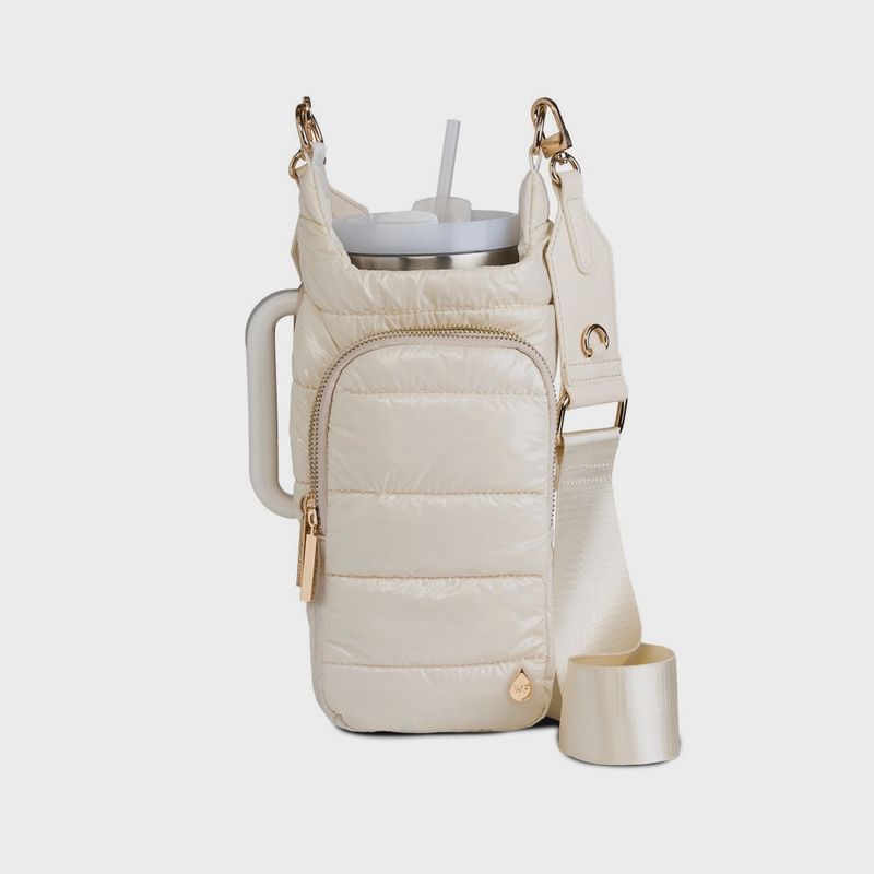 HydroBag- Ivory Glossy