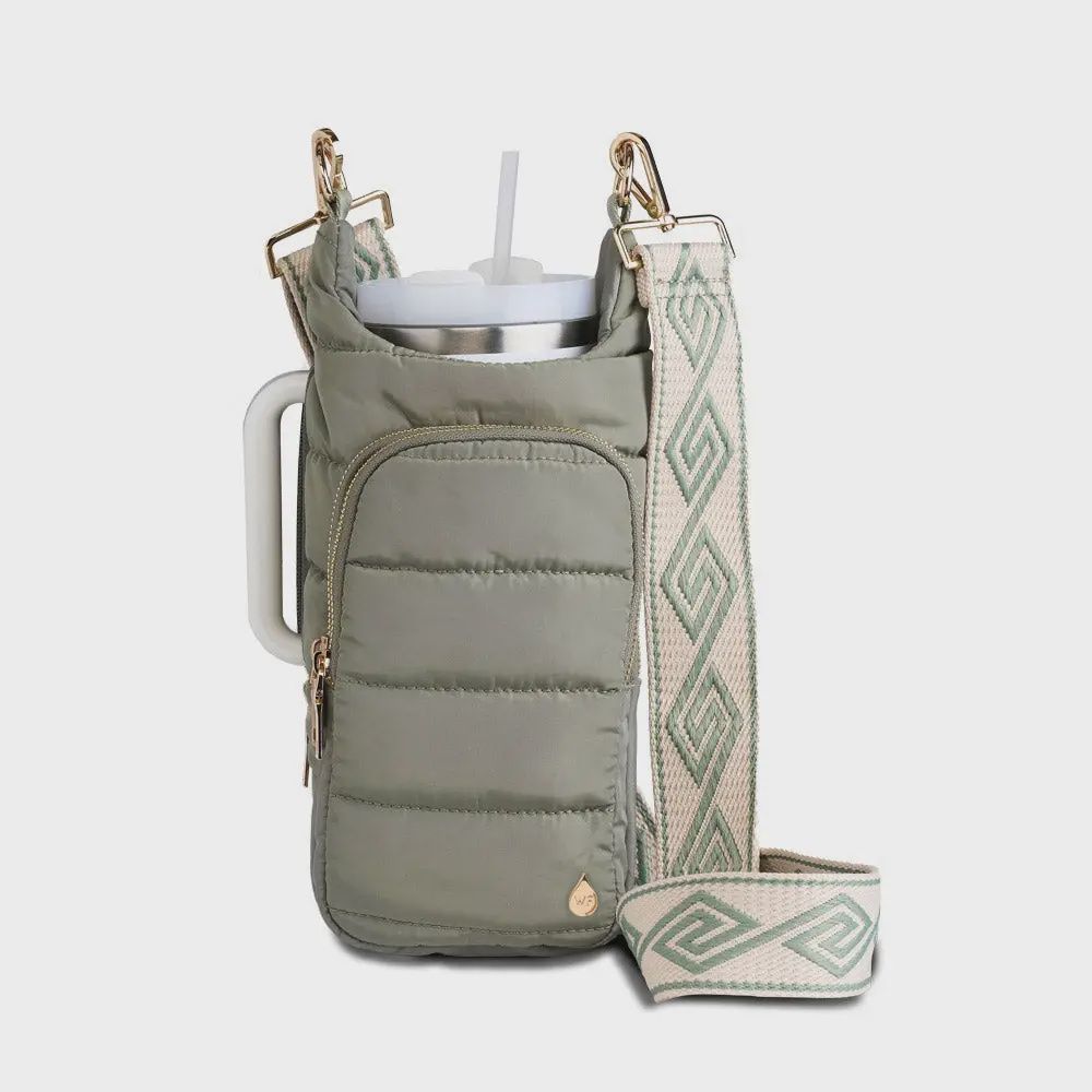 HydroBag- Sage Green
