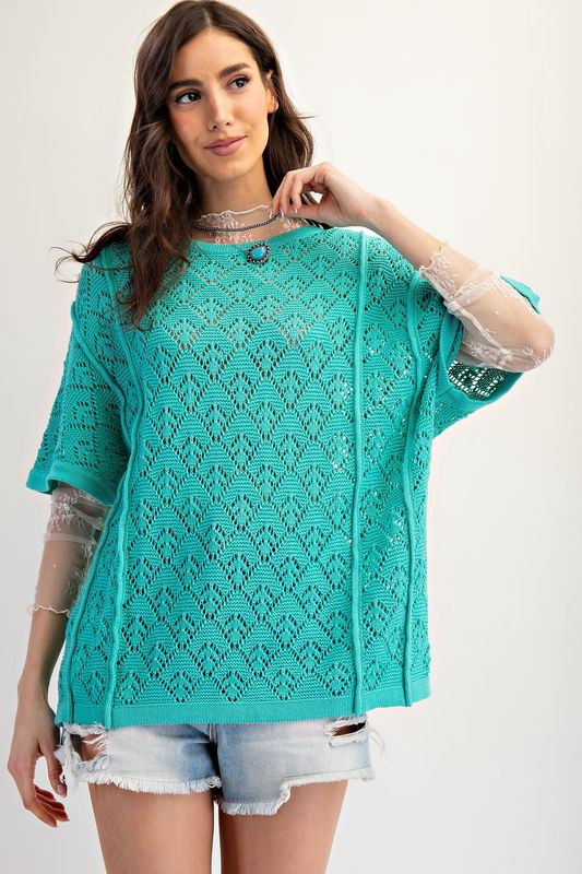 Sweater Top