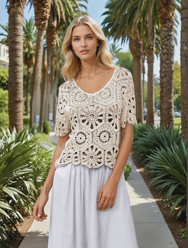 Crochet Top