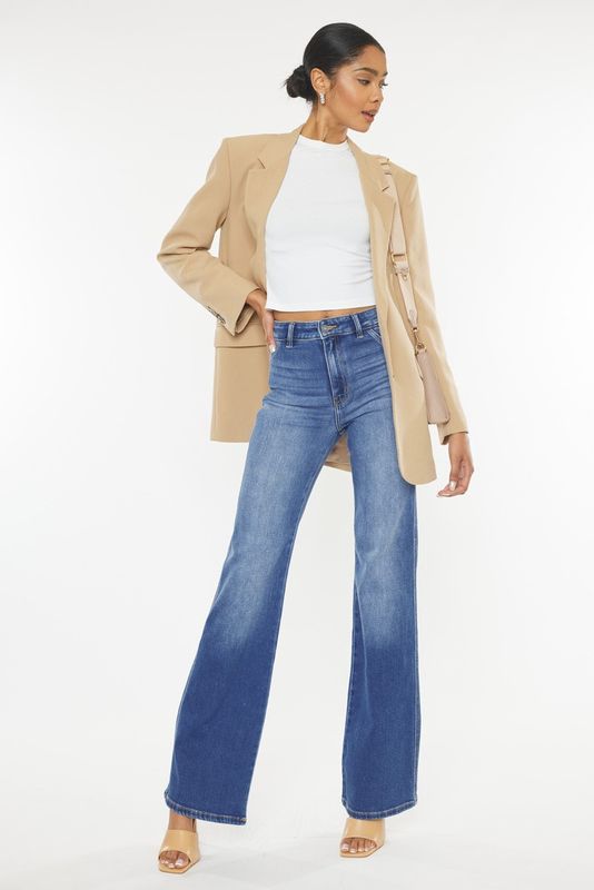 Kancan Flare Jeans