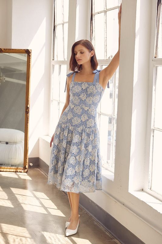 Floral Sundress