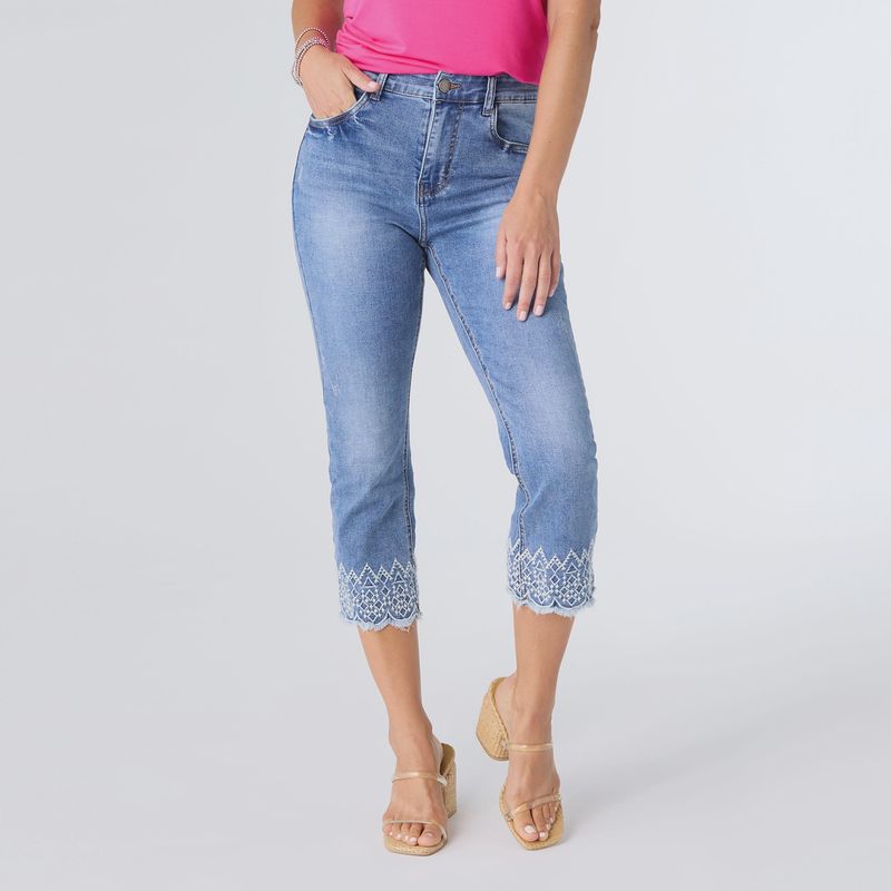 COCO + CARMEN Everstretch Capri
