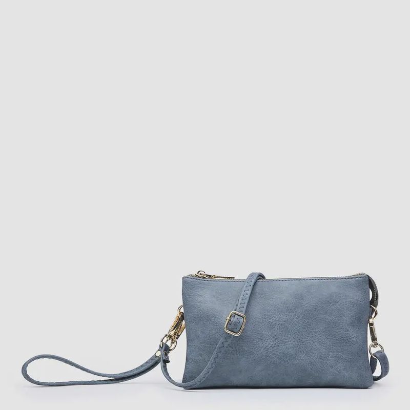 Riley Crossbody/ Wristlet