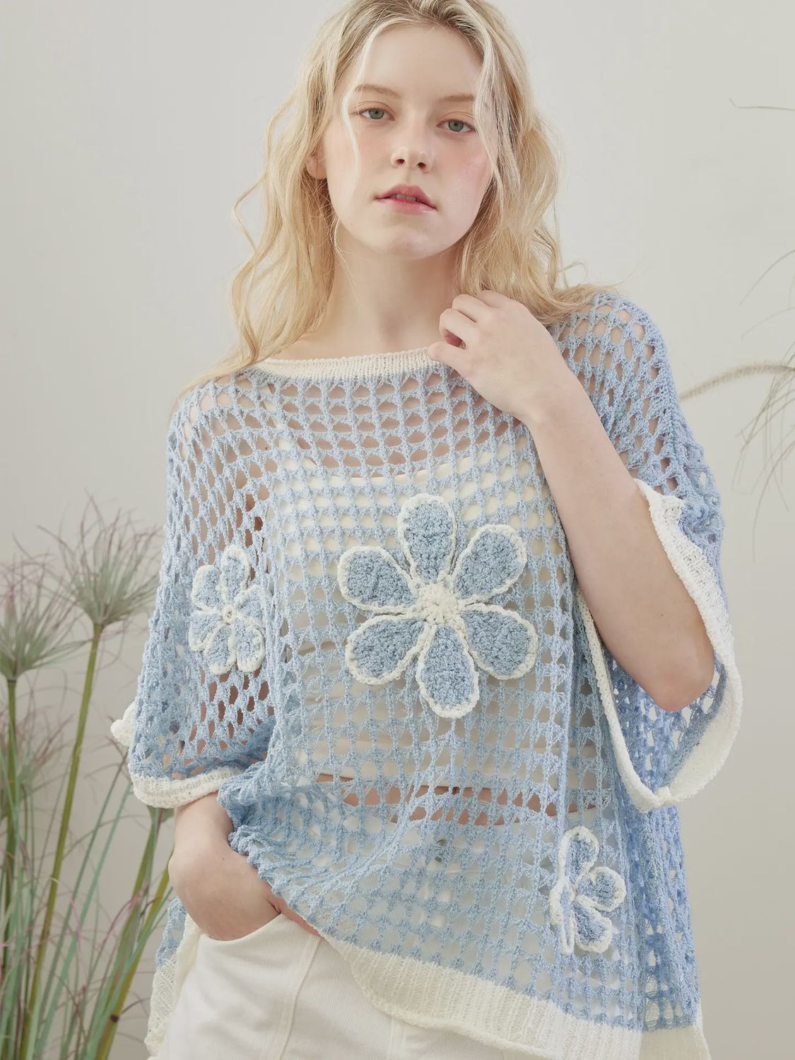 Daisy Crochet