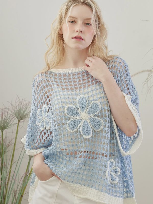 Daisy Crochet