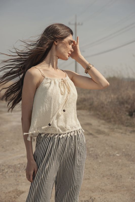 Fringe Tank