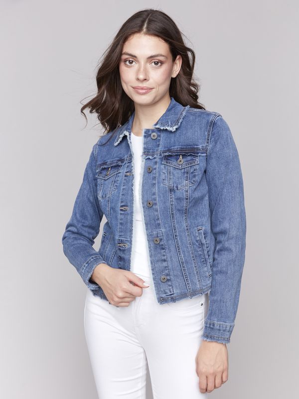 Charlie B. Jean Jacket