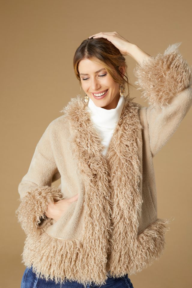 Marley Cardigan
