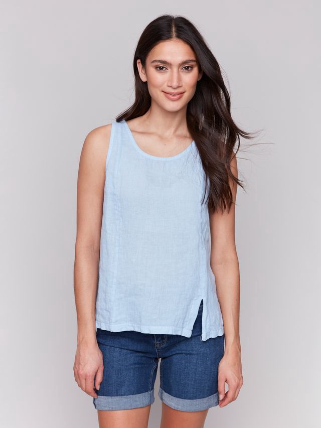 Sleeveless Top