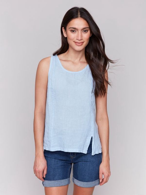 Sleeveless Top