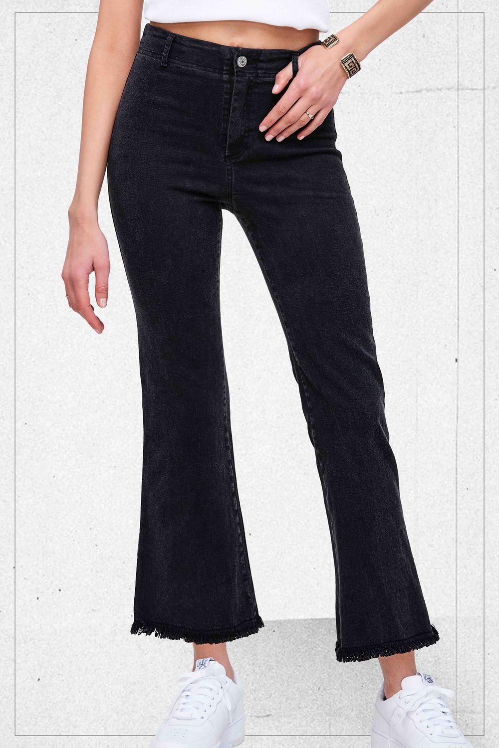 Flare Pants