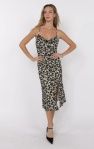 Analogue Midi Dress