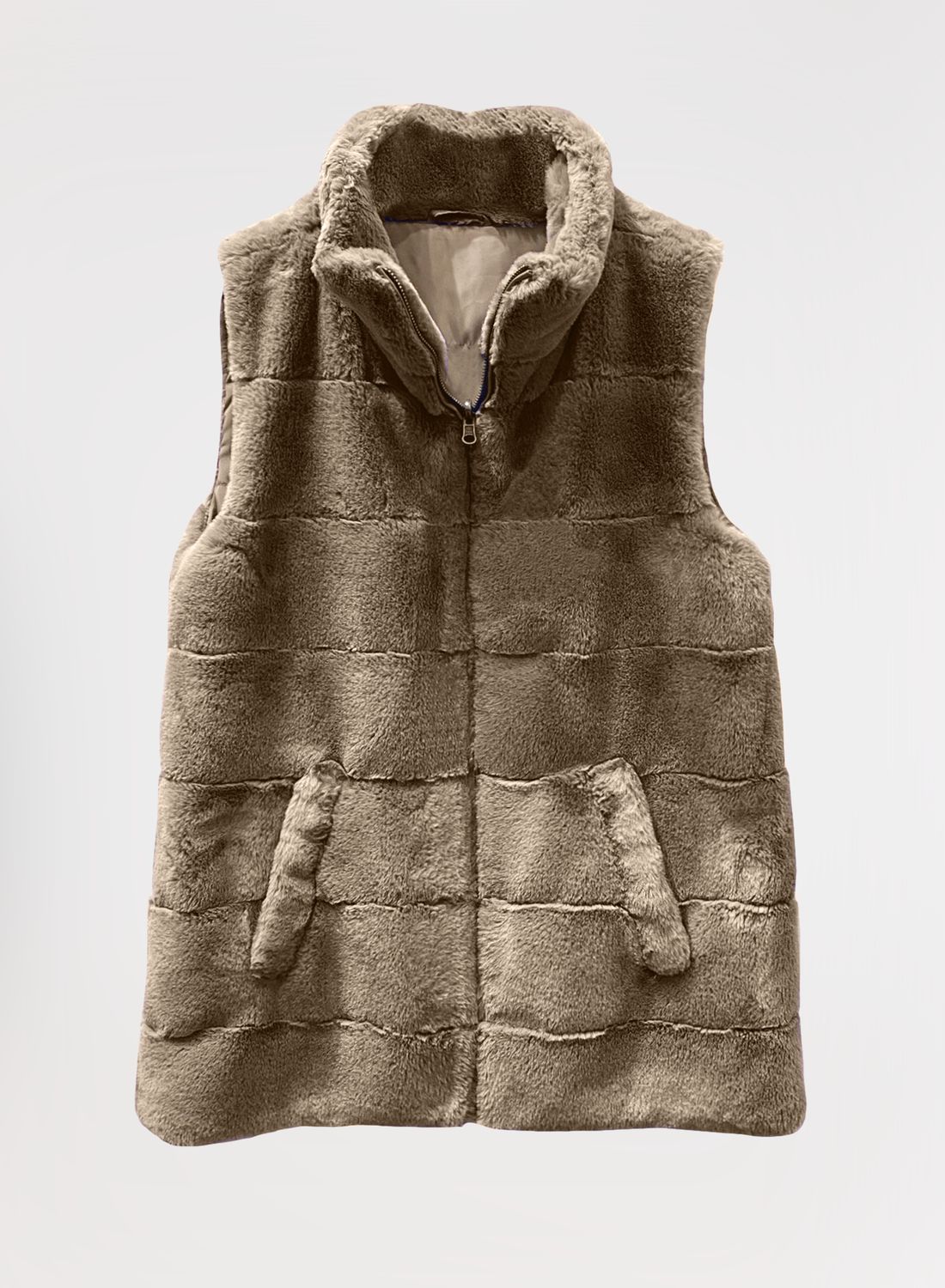 Fur Vest