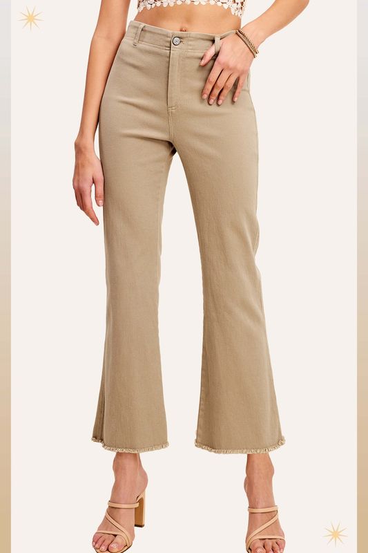 Flare Pants