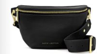 Maya Bag, Colour: Black