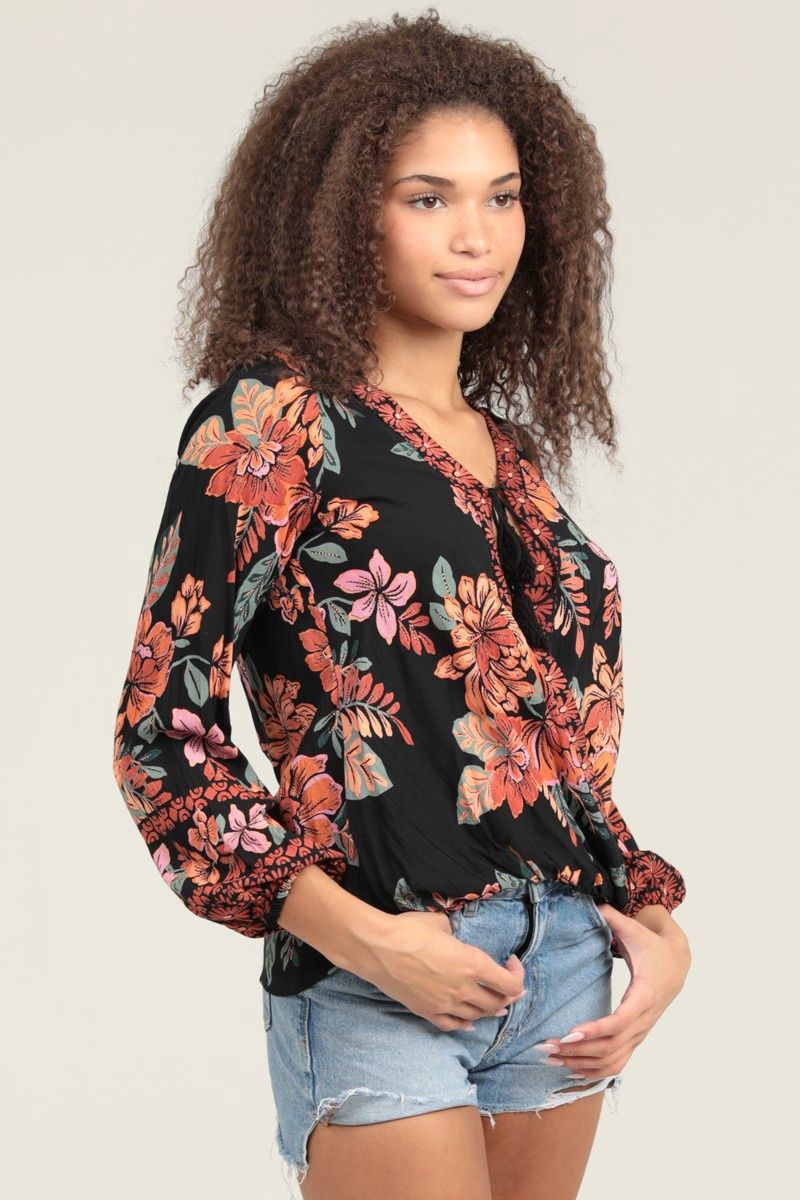 ANGIE Long Sleeve