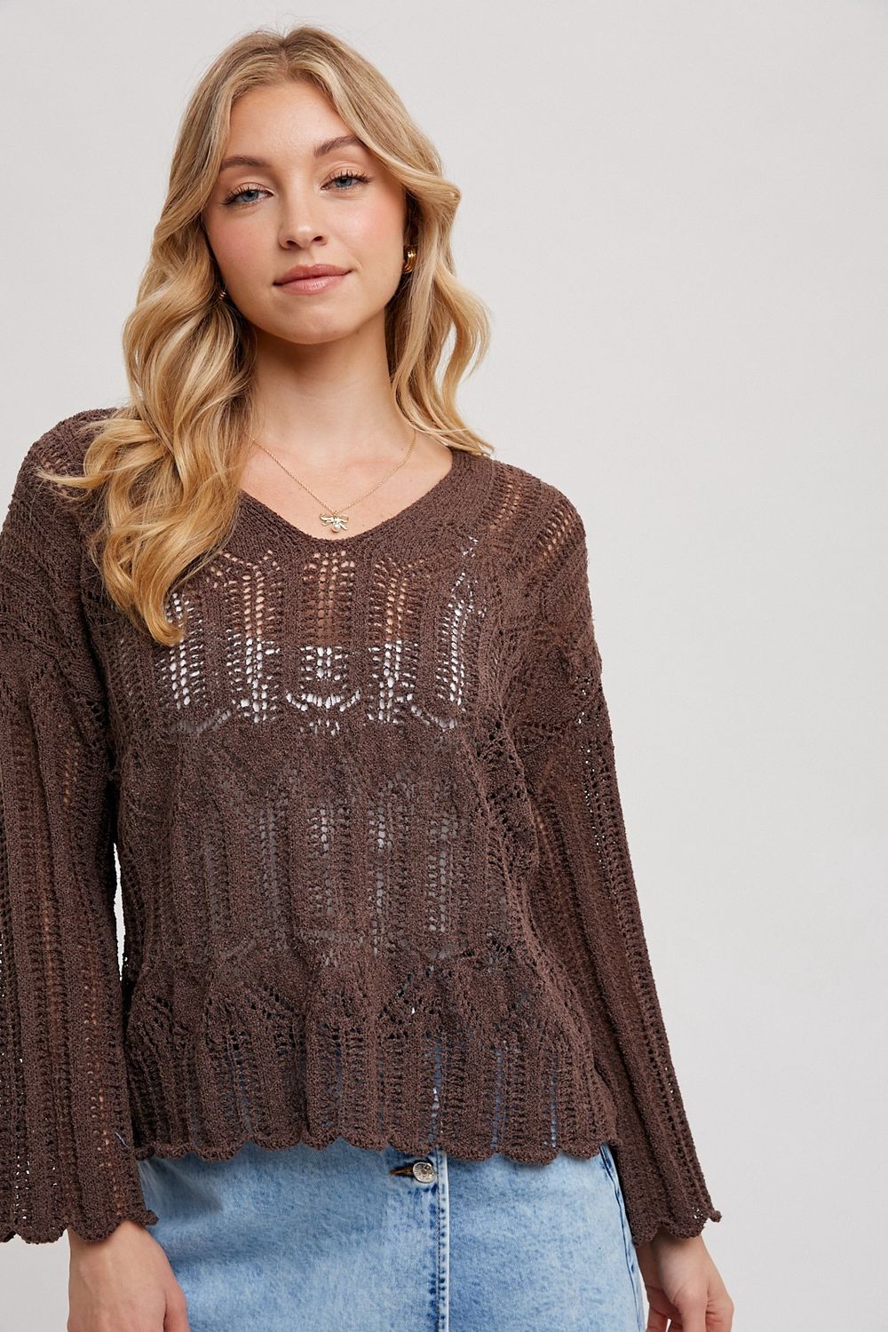 Bluivy Pullover