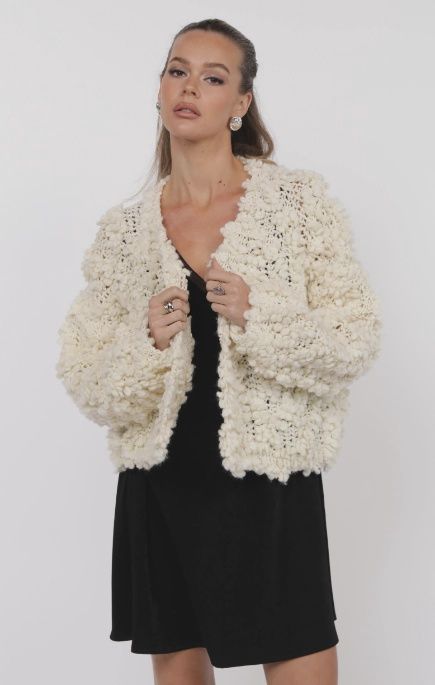 Bombshell Cardigan