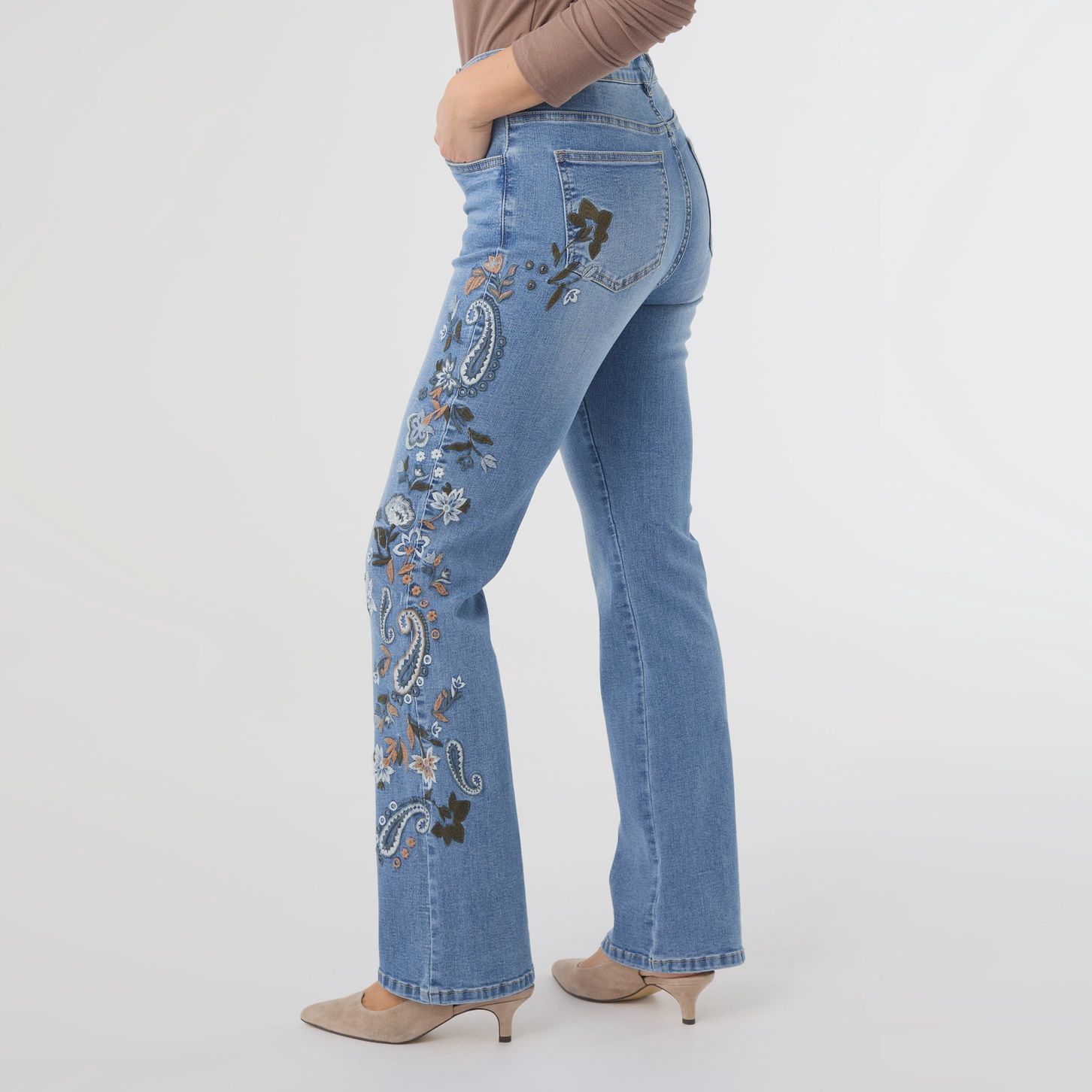 COCO + CARMEN Everstretch Baby Bootcut