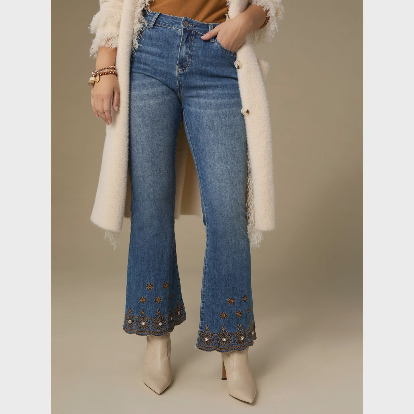 COCO + CARMEN Bambu Soft Flare