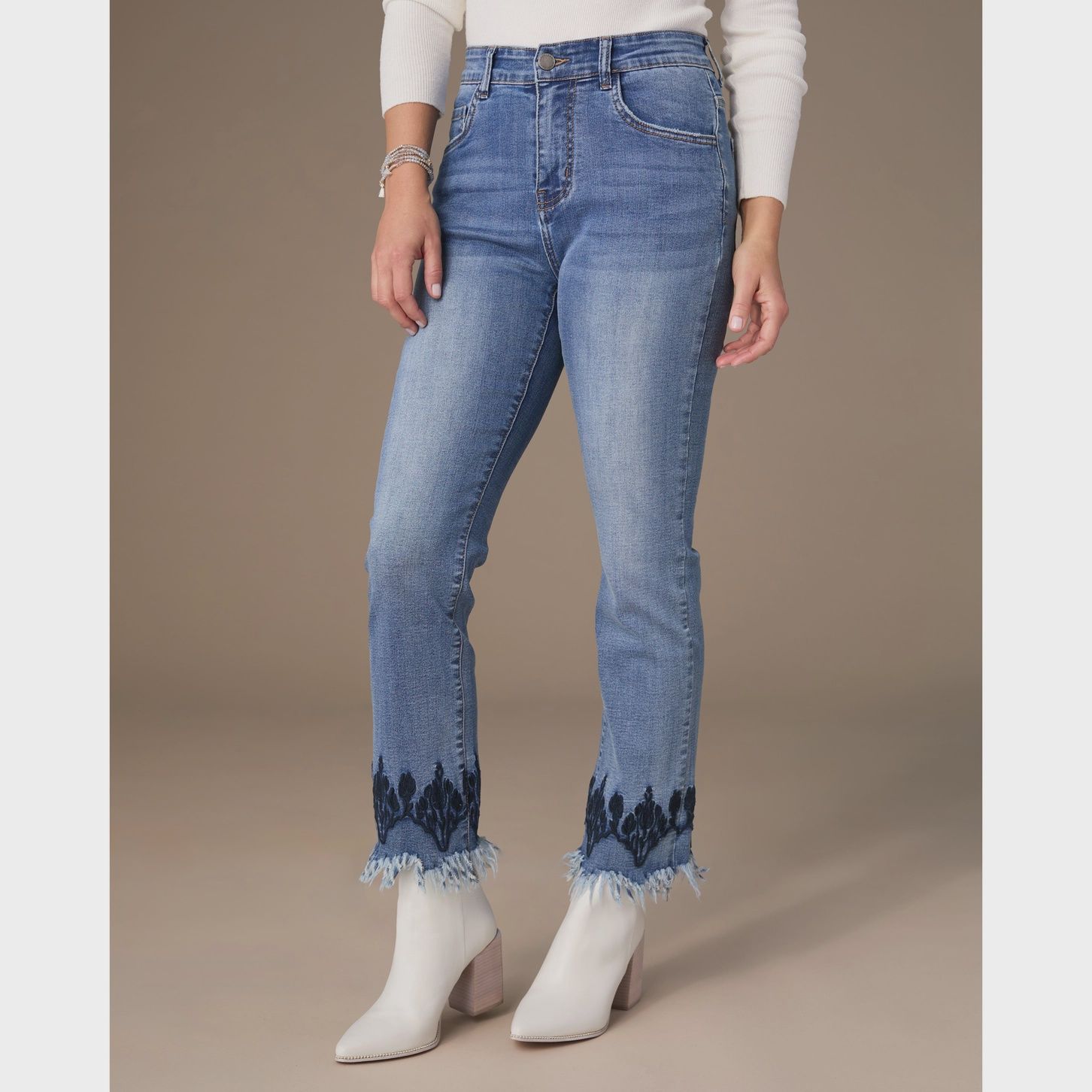 COCO + CARMENEverstretch Straight Ankle
