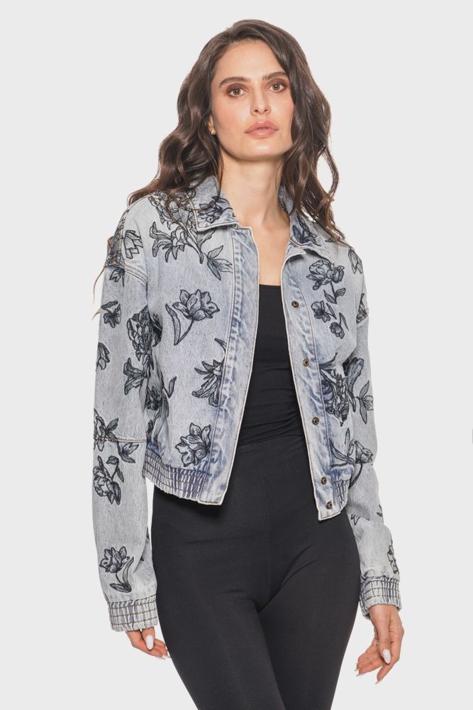 Adore Denim Jacket