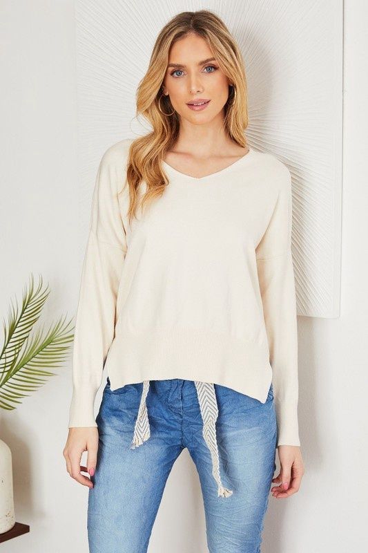 Venti 6 Vneck
