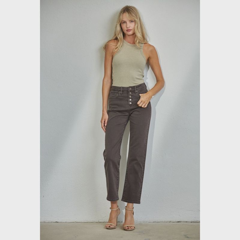 Mica Denim High Rise Jeans