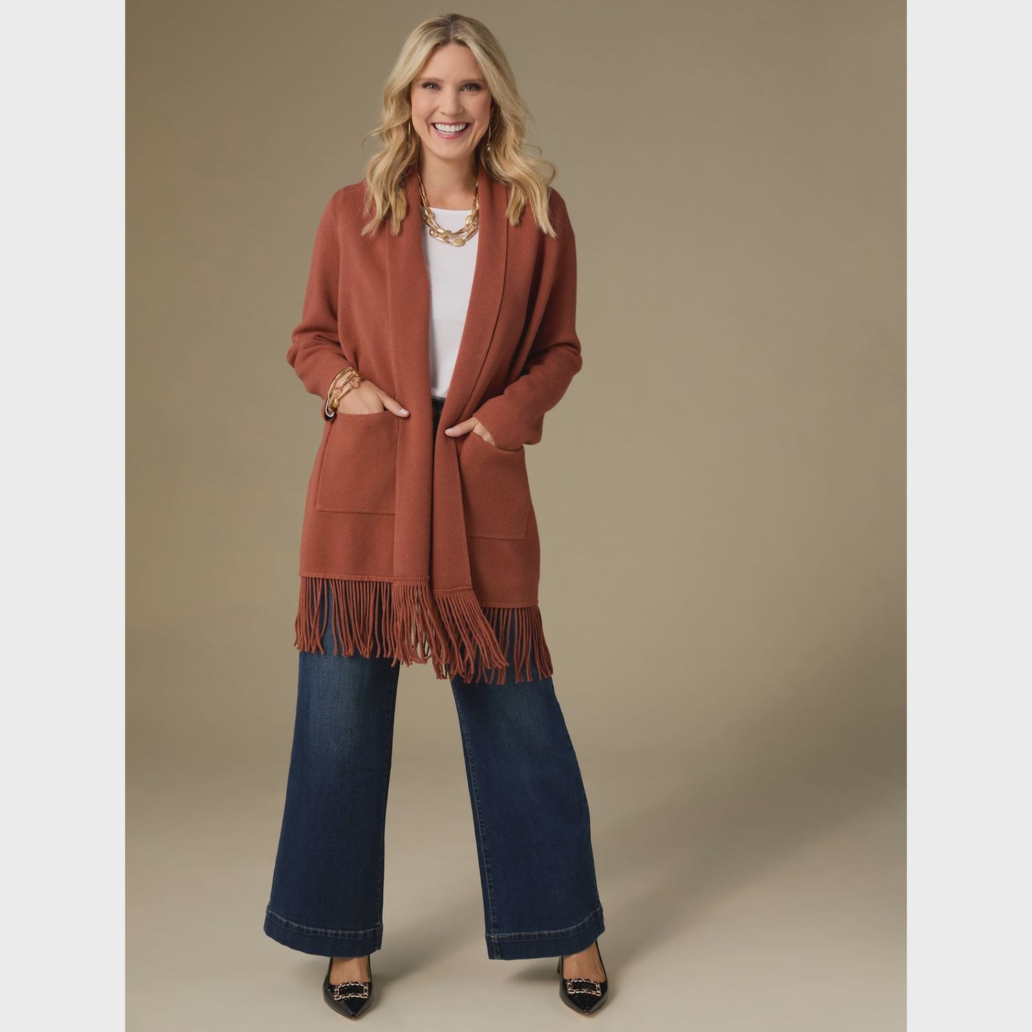 Heavenly-Luxe Cardigan