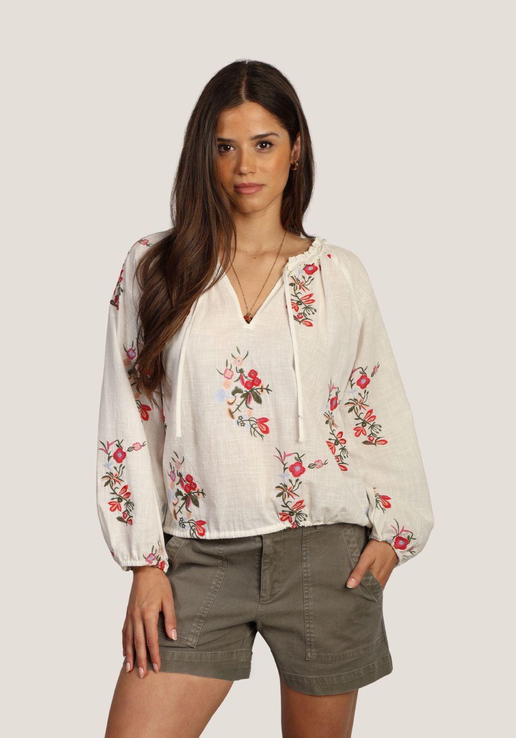 Flower Child Blouse