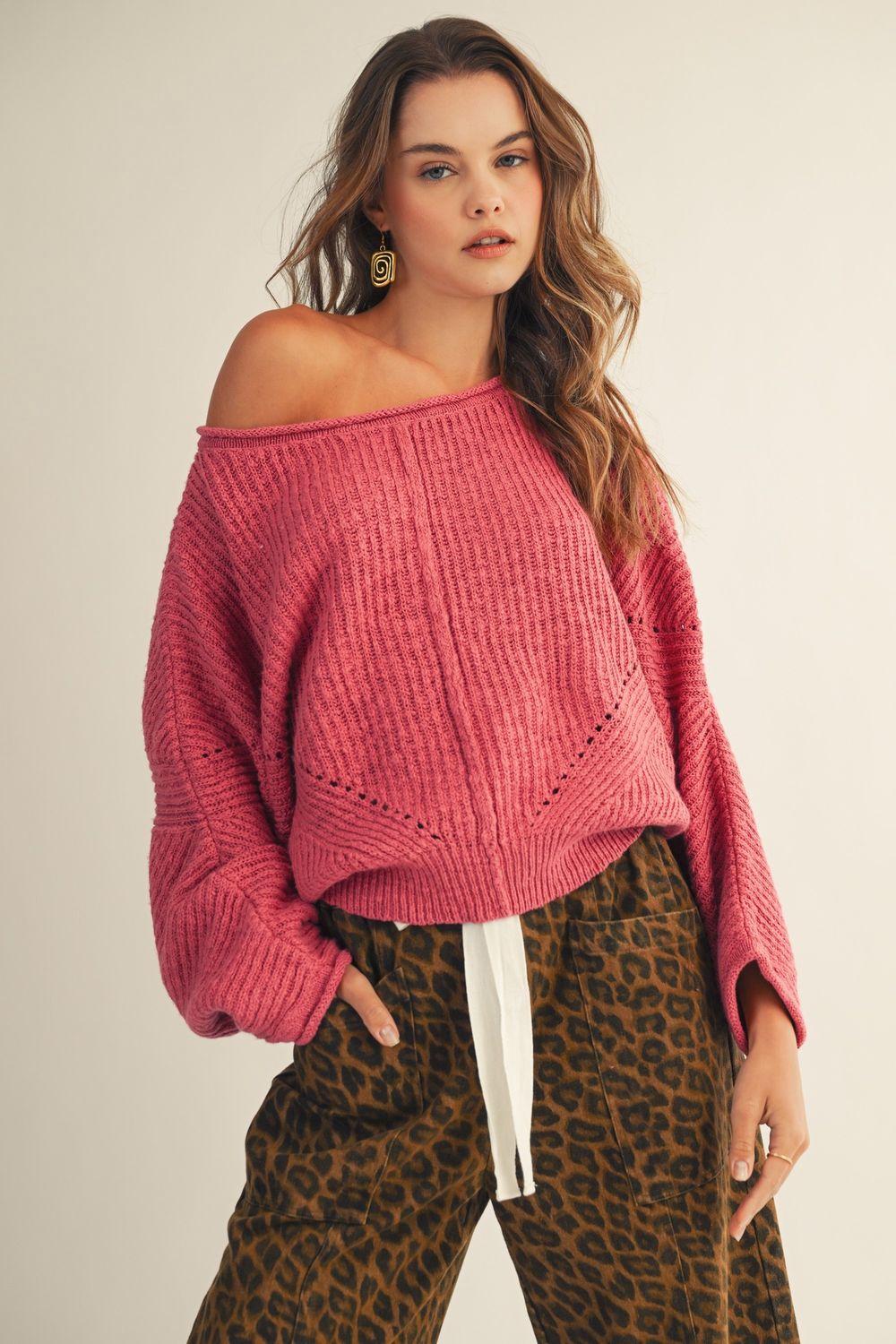 Pullover Sweater
