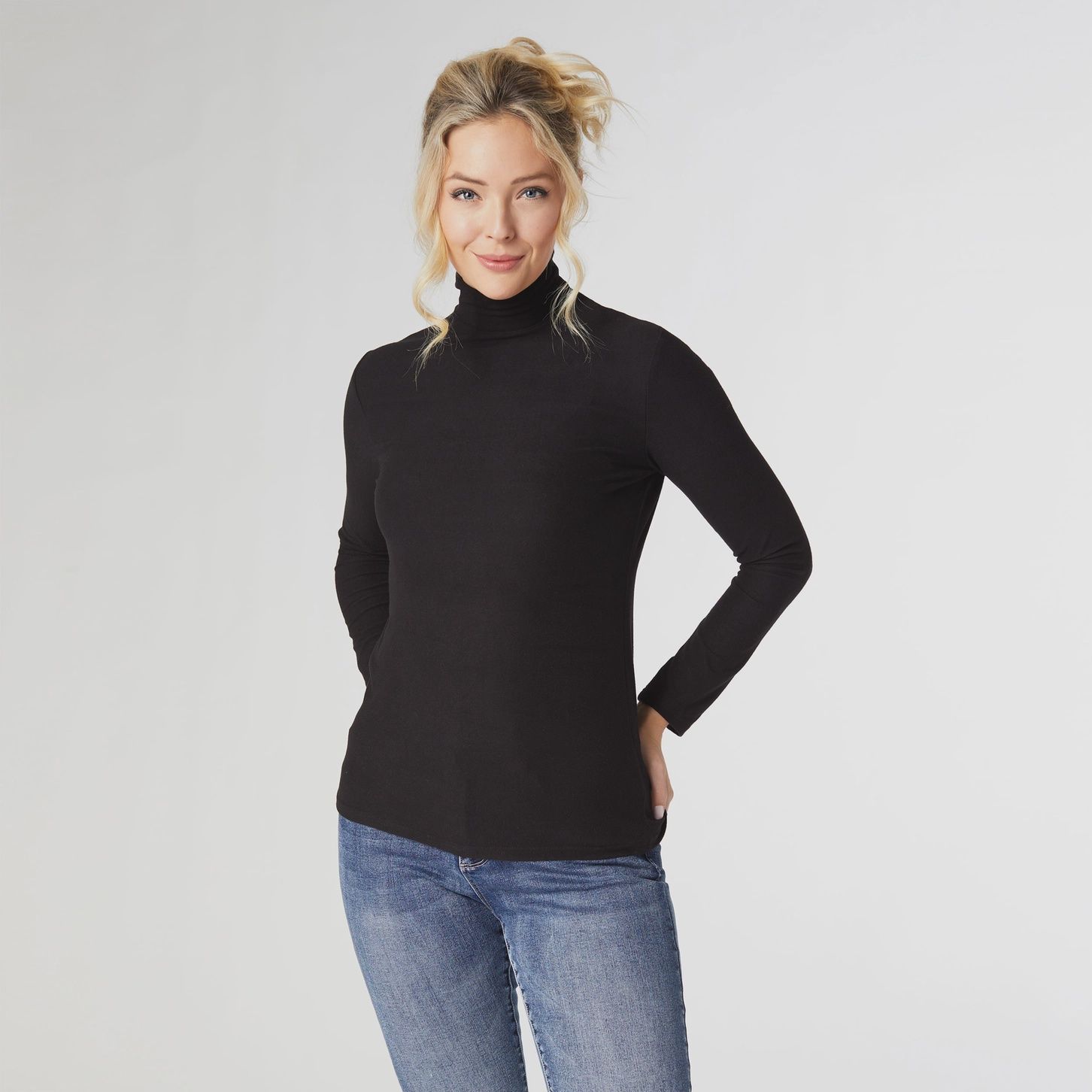 Reign Turtleneck